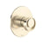 Rohl TEC51W1IW Eclissi 1/2" Pressure Balance Trim