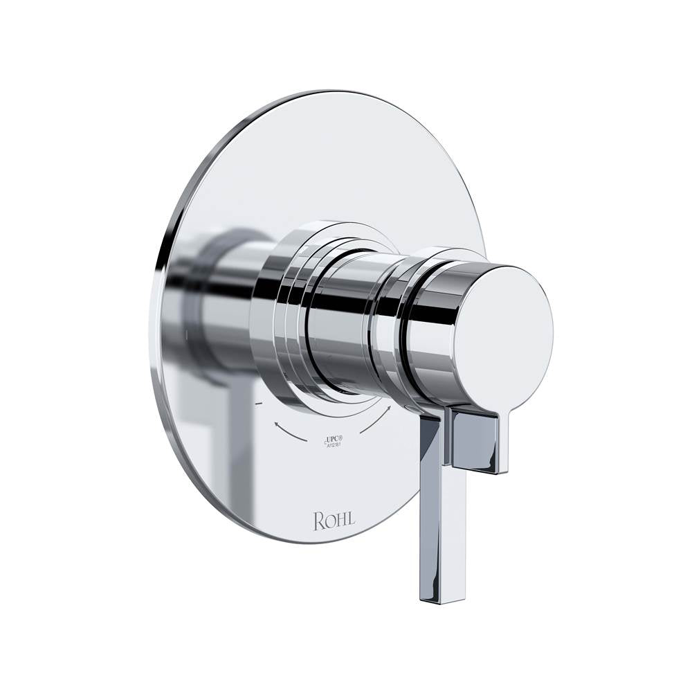 Rohl TLB44W1LM Lombardia 1/2" Thermostatic & Pressure Balance Trim With 2 Functions - Parent