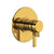 Rohl TLB44W1LM Lombardia 1/2" Thermostatic & Pressure Balance Trim With 2 Functions