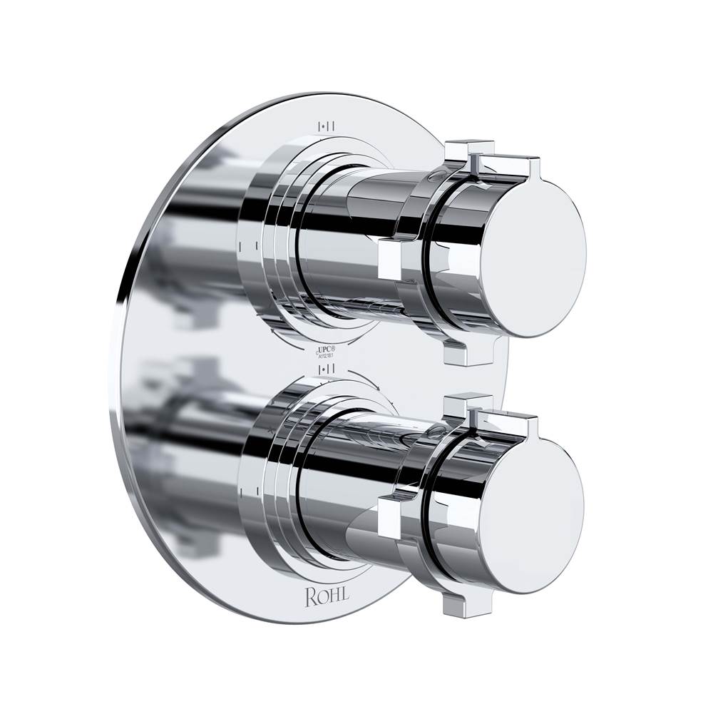 Rohl TLB46W1XM Lombardia 3/4" Thermostatic & Pressure Balance Trim With 6 Functions - Parent