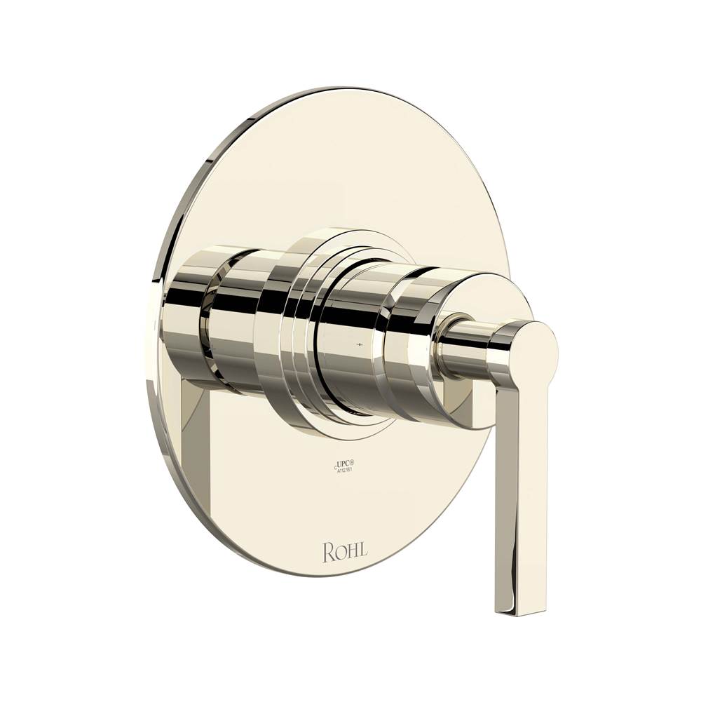 Rohl TLB51W1LM Lombardia 1/2" Pressure Balance Trim