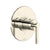 Rohl TLB51W1LM Lombardia 1/2" Pressure Balance Trim
