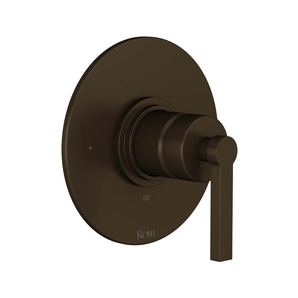Rohl TLB51W1LM Lombardia 1/2" Pressure Balance Trim