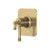 Rohl TMB23W1LM Graceline 1/2" Thermostatic & Pressure Balance Trim With 3 Functions - Parent
