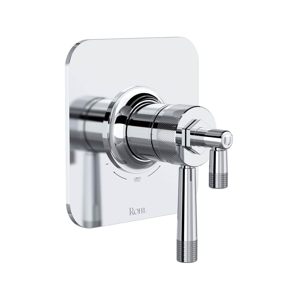 Rohl TMB44W1LM Graceline 1/2" Thermostatic & Pressure Balance Trim With 2 Functions