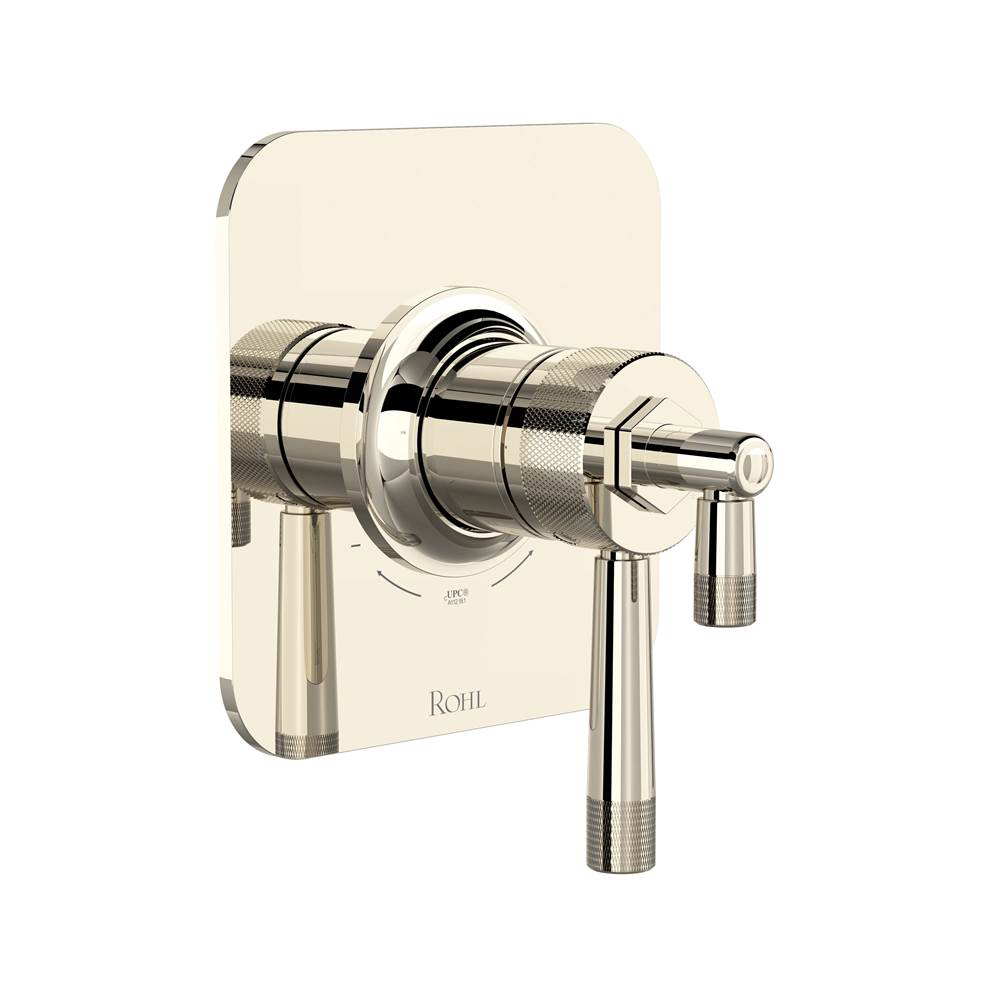 Rohl TMB44W1LM Graceline 1/2" Thermostatic & Pressure Balance Trim With 2 Functions