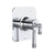 Rohl TMB45W1LM Graceline 1/2" Thermostatic & Pressure Balance Trim With 5 Functions