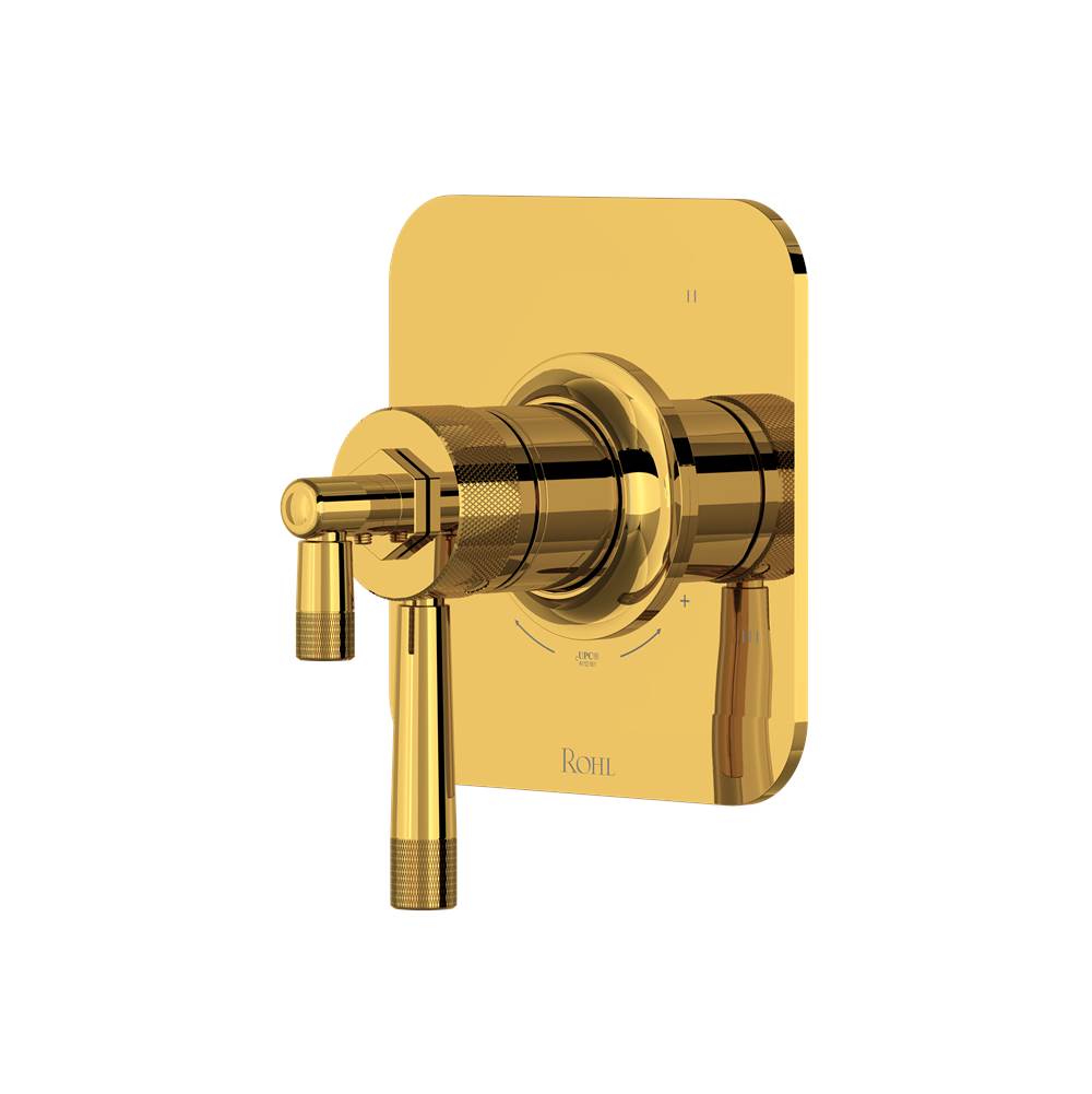 Rohl TMB45W1LM Graceline 1/2" Thermostatic & Pressure Balance Trim With 5 Functions