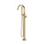 Rohl TMD06HF1LM Modelle Single Hole Floor Mount Tub Filler Trim - Parent