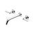 Rohl TMD08W3LM Modelle Wall Mount Lavatory Faucet Trim