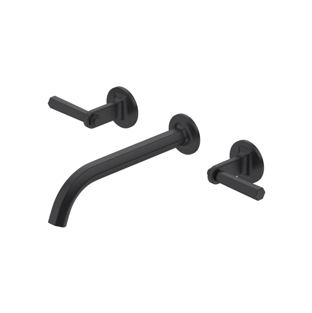 Rohl TMD08W3LM Modelle Wall Mount Lavatory Faucet Trim
