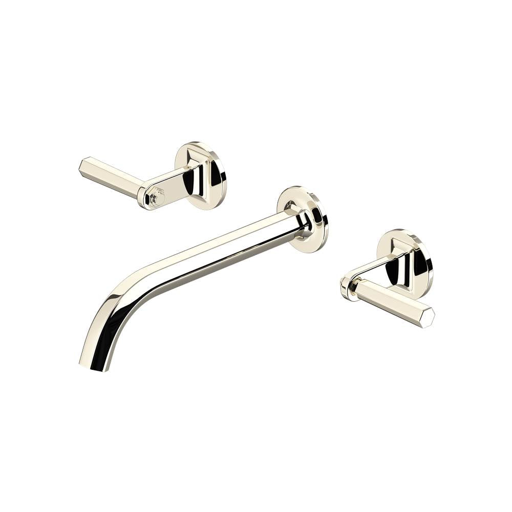 Rohl TMD08W3LM Modelle Wall Mount Lavatory Faucet Trim