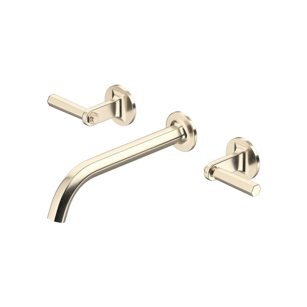 Rohl TMD08W3LM Modelle Wall Mount Lavatory Faucet Trim