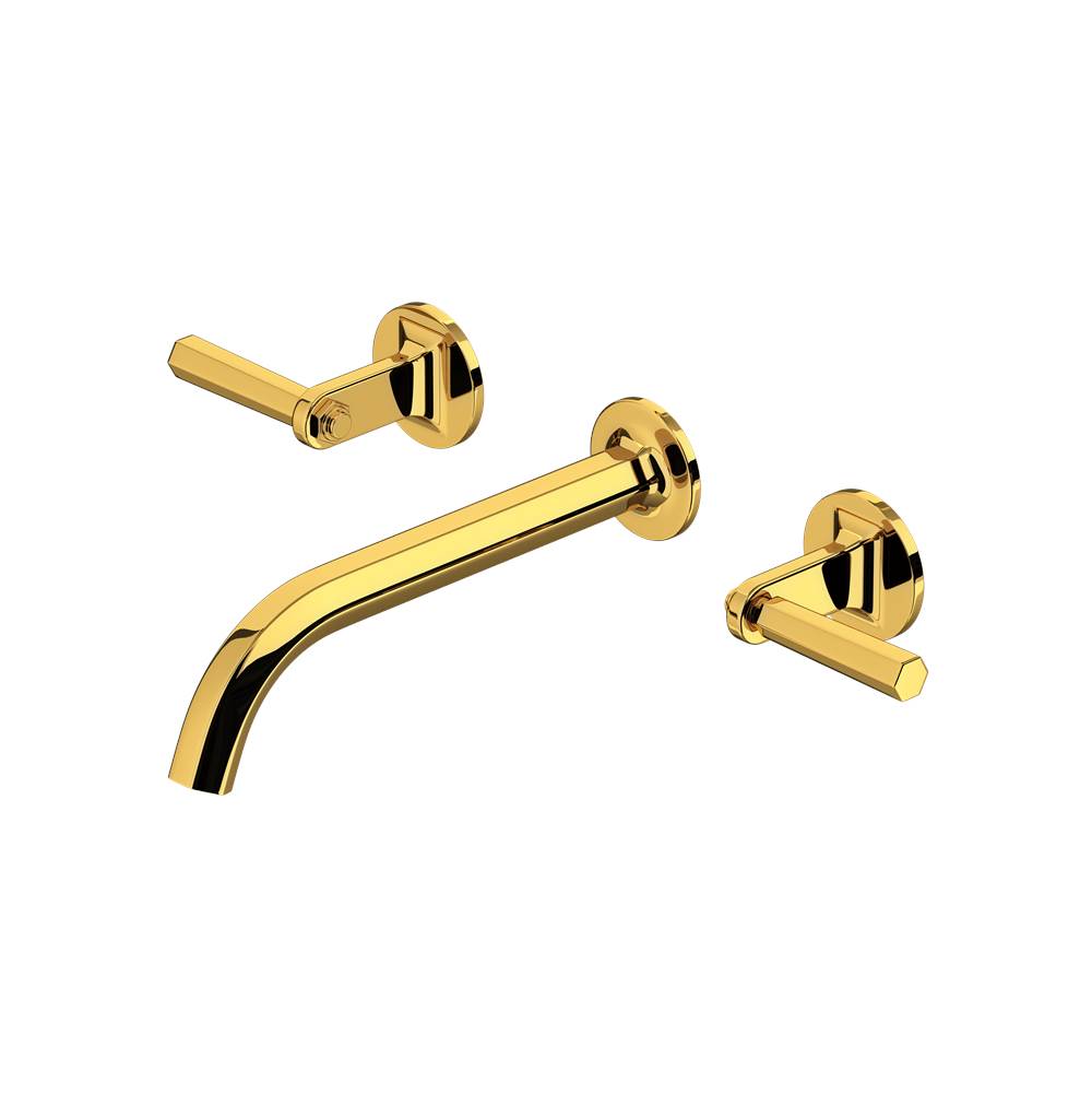 Rohl TMD08W3LM Modelle Wall Mount Lavatory Faucet Trim
