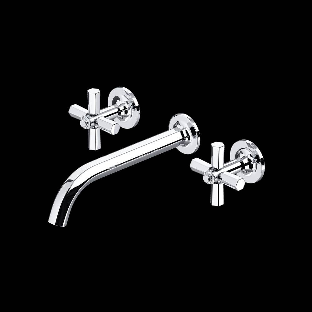 Rohl TMD08W3XM Modelle Wall Mount Lavatory Faucet Trim