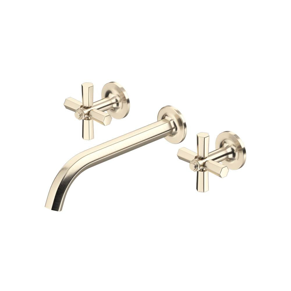 Rohl TMD08W3XM Modelle Wall Mount Lavatory Faucet Trim