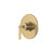 Rohl TMD13W1LM Modelle 3/4" Thermostatic Trim Without Volume Control - Parent