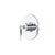 Rohl TMD13W1LM Modelle 3/4" Thermostatic Trim Without Volume Control