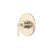 Rohl TMD13W1LM Modelle 3/4" Thermostatic Trim Without Volume Control