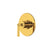 Rohl TMD13W1LM Modelle 3/4" Thermostatic Trim Without Volume Control