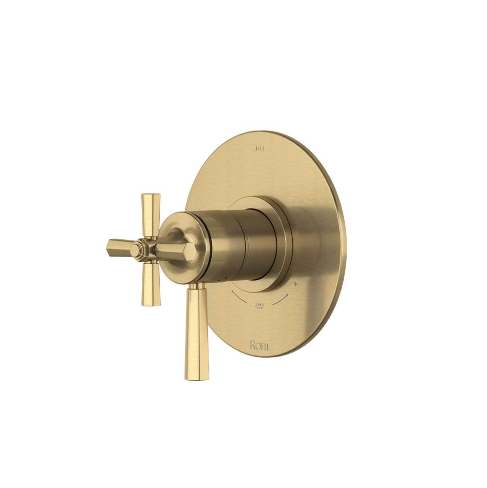 Rohl TMD23W1LM Modelle 1/2" Thermostatic & Pressure Balance Trim With 3 Functions - Parent