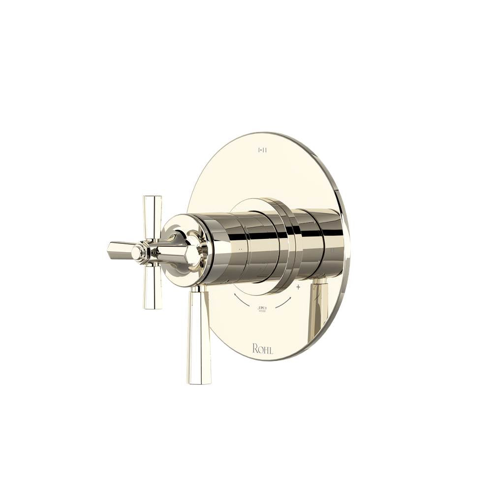 Rohl TMD23W1LM Modelle 1/2" Thermostatic & Pressure Balance Trim With 3 Functions
