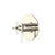 Rohl TMD23W1LM Modelle 1/2" Thermostatic & Pressure Balance Trim With 3 Functions