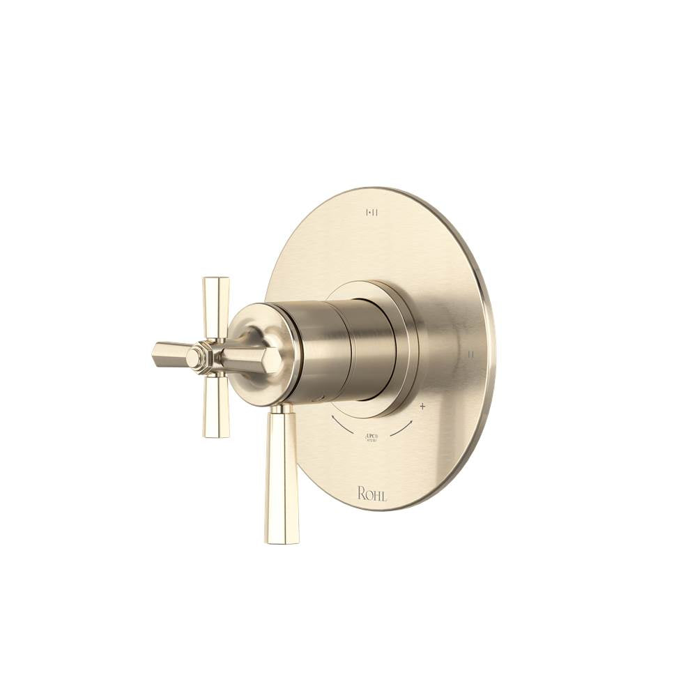 Rohl TMD23W1LM Modelle 1/2" Thermostatic & Pressure Balance Trim With 3 Functions