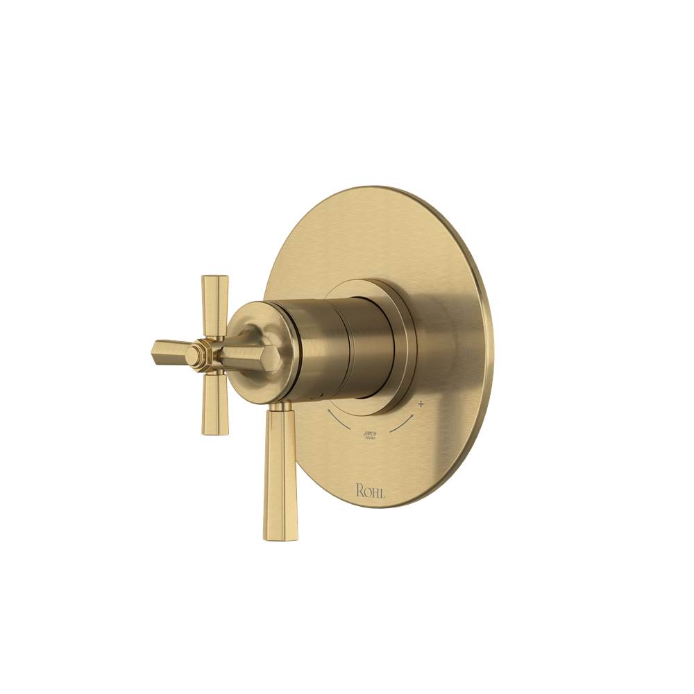 Rohl TMD44W1LM Modelle 1/2" Thermostatic & Pressure Balance Trim With 2 Functions - Parent