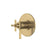 Rohl TMD44W1LM Modelle 1/2" Thermostatic & Pressure Balance Trim With 2 Functions - Parent