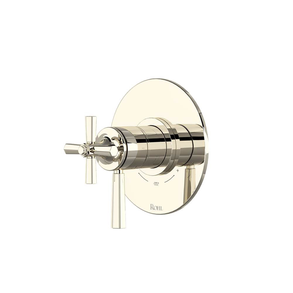 Rohl TMD44W1LM Modelle 1/2" Thermostatic & Pressure Balance Trim With 2 Functions