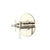 Rohl TMD44W1LM Modelle 1/2" Thermostatic & Pressure Balance Trim With 2 Functions