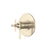 Rohl TMD44W1LM Modelle 1/2" Thermostatic & Pressure Balance Trim With 2 Functions