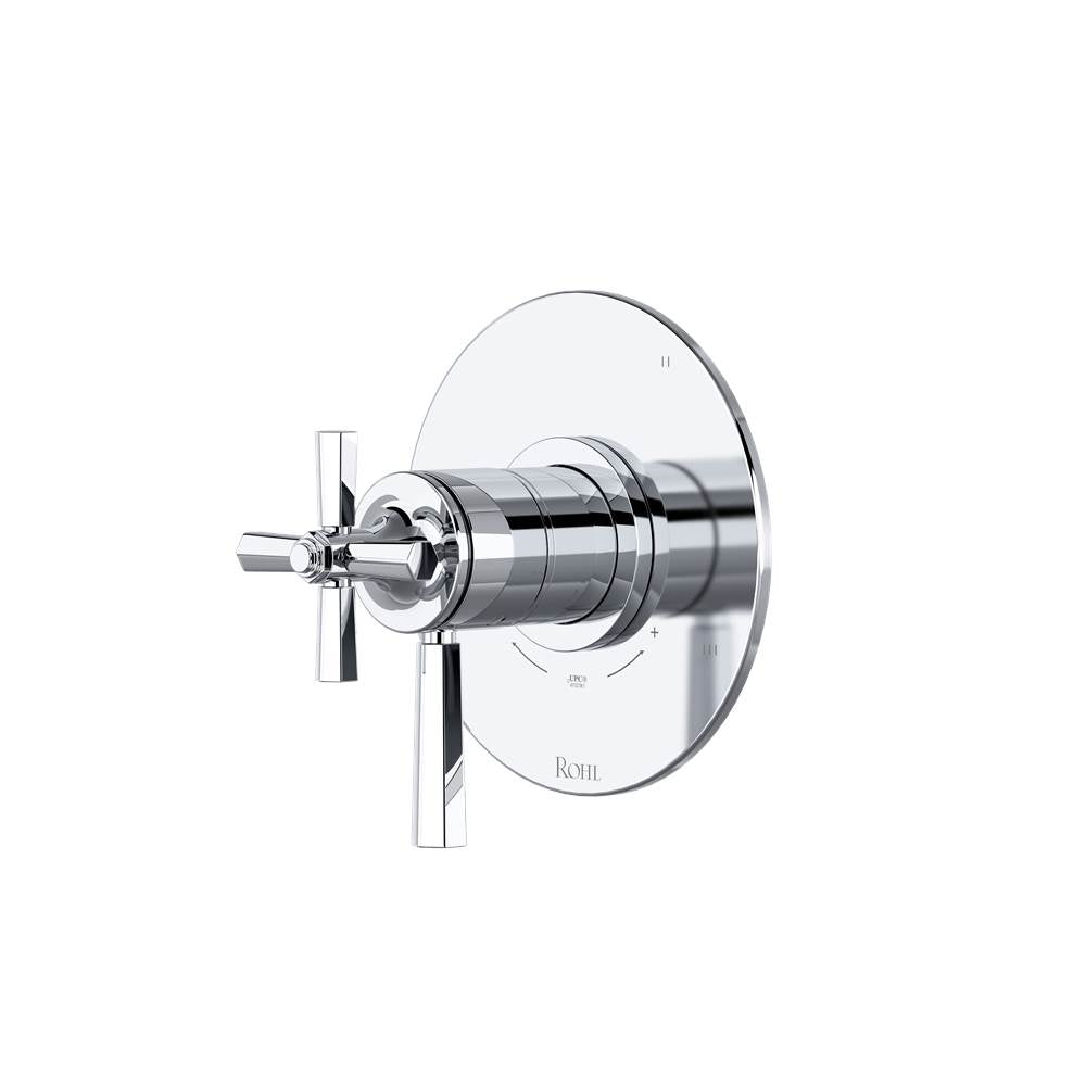 Rohl TMD45W1LM Modelle 1/2" Thermostatic & Pressure Balance Trim With 5 Functions