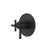 Rohl TMD45W1LM Modelle 1/2" Thermostatic & Pressure Balance Trim With 5 Functions