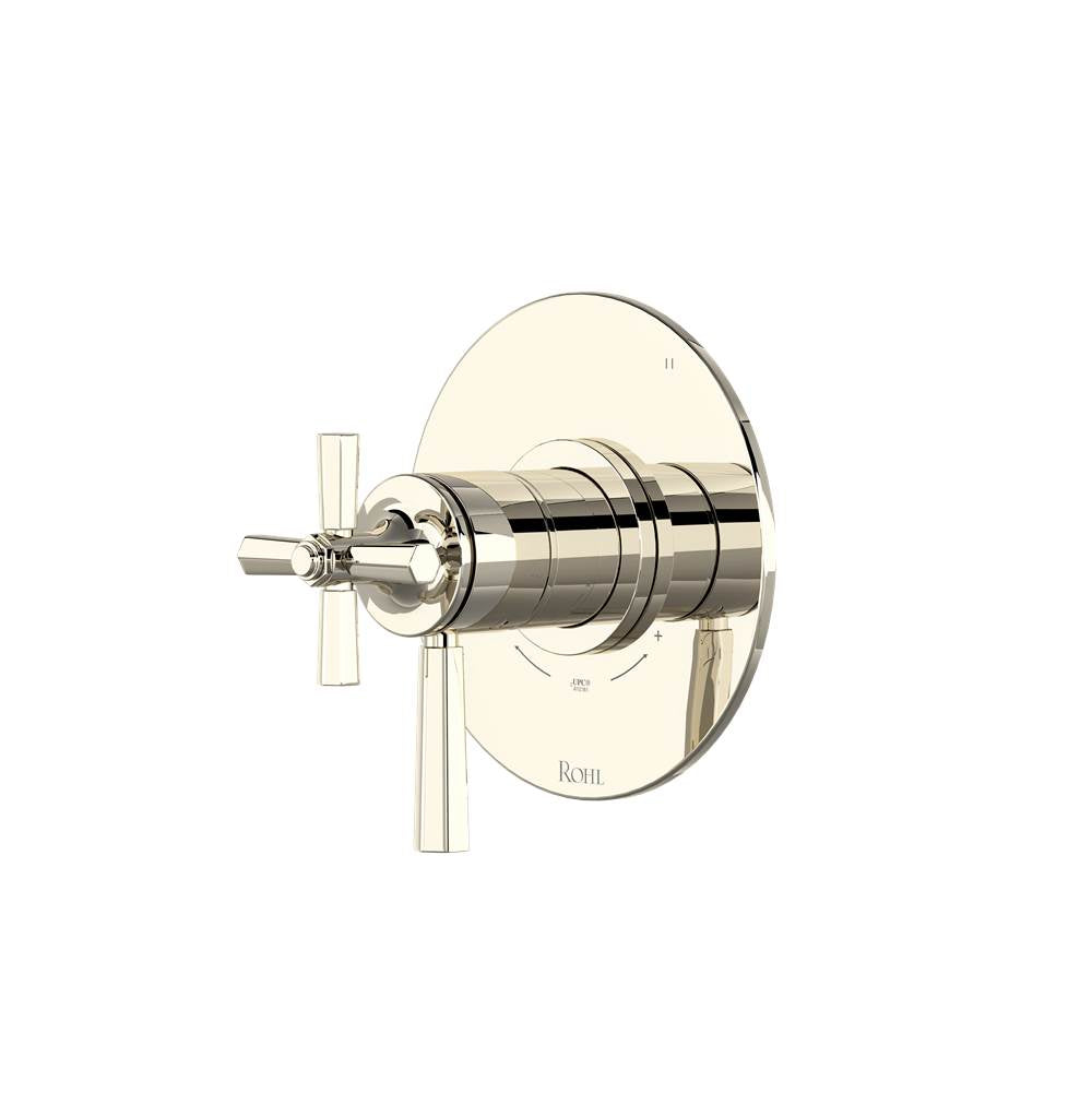 Rohl TMD45W1LM Modelle 1/2" Thermostatic & Pressure Balance Trim With 5 Functions