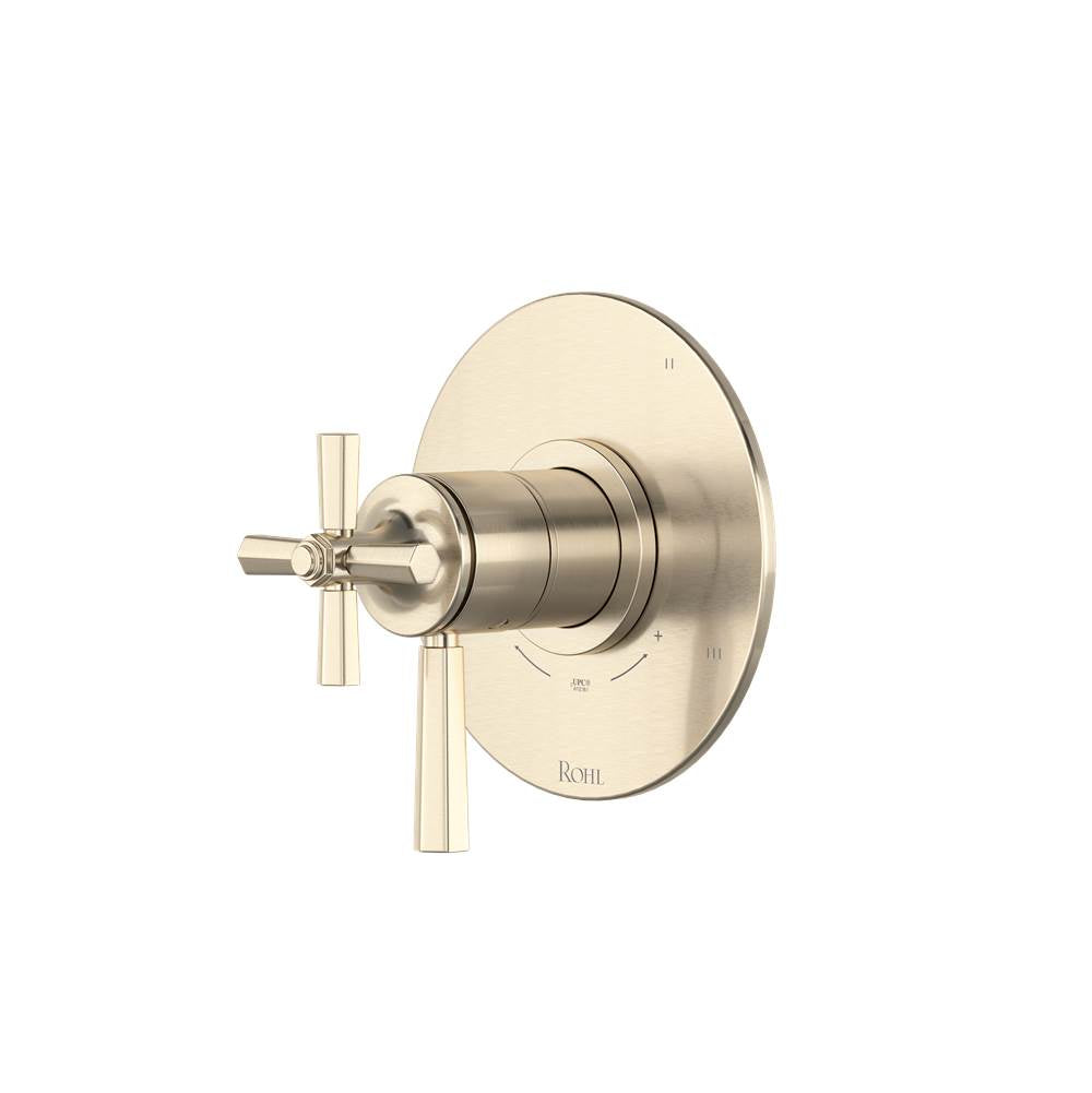 Rohl TMD45W1LM Modelle 1/2" Thermostatic & Pressure Balance Trim With 5 Functions