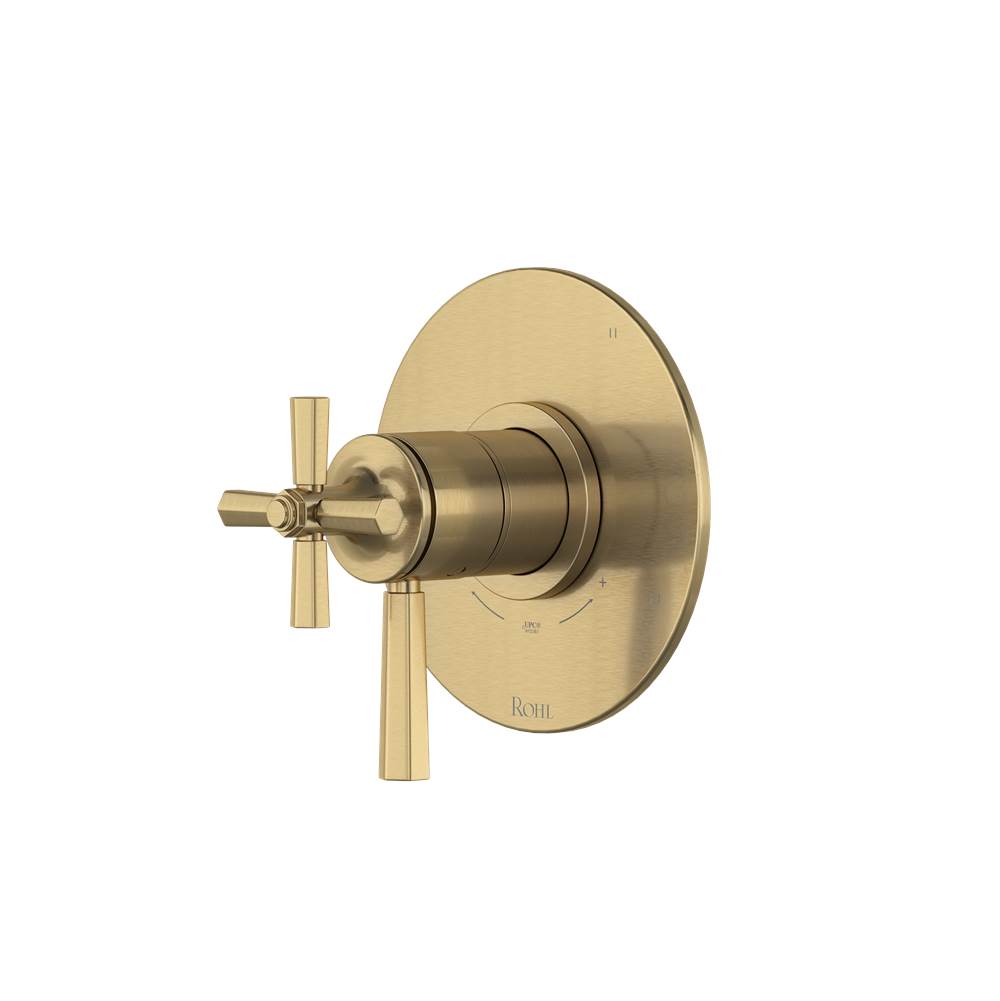 Rohl TMD47W1LM Modelle 1/2" Thermostatic & Pressure Balance Trim With 3 Functions - Parent