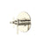 Rohl TMD47W1LM Modelle 1/2" Thermostatic & Pressure Balance Trim With 3 Functions