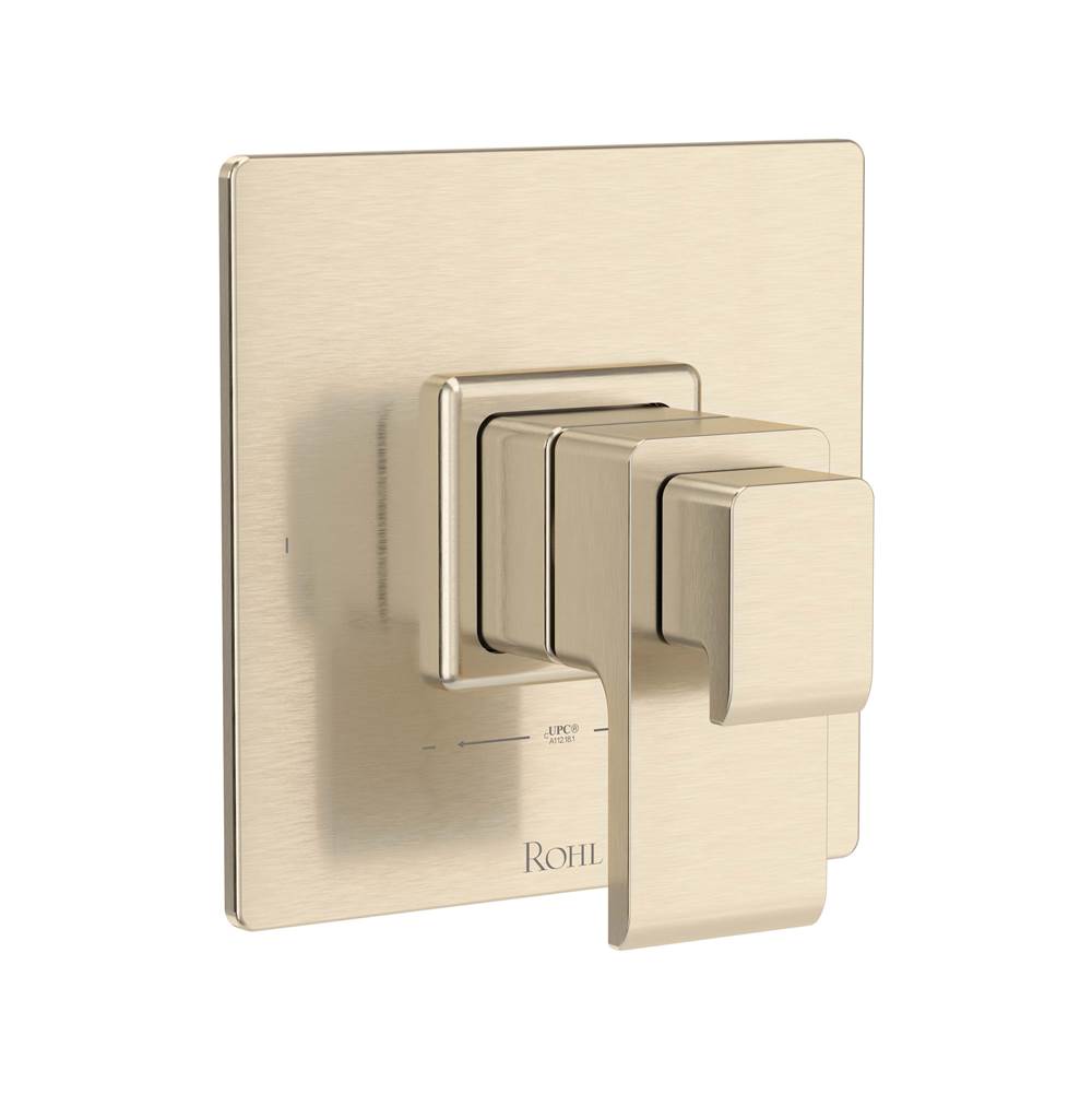 Rohl TMN44W1LM 1/2" Thermostatic & Pressure Balance Trim With 2 Functions