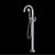 Rohl TPN06HF1LM Palladian Single Hole Floor Mount Tub Filler Trim - Parent