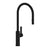 Rohl TR55D1LB Tuario Pull-Down Kitchen Faucet With C-Spout
