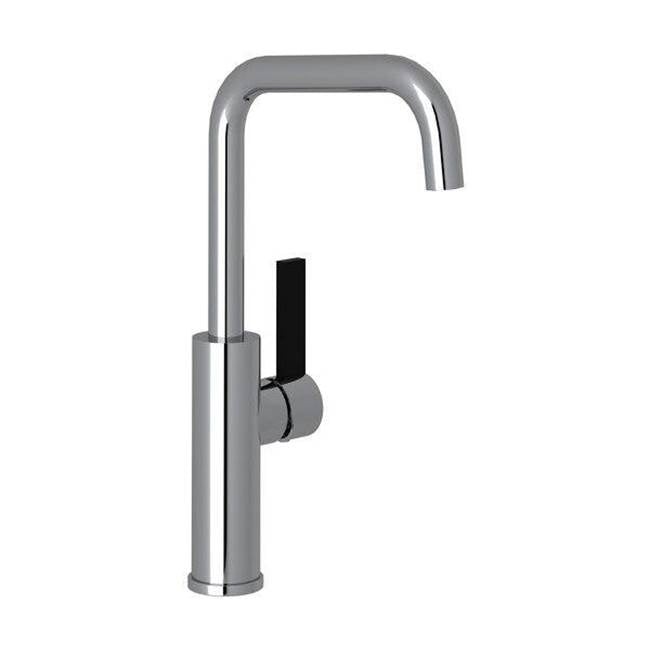 Rohl TR61D1LB Tuario Bar/Food Prep Kitchen Faucet With U-Spout - Parent
