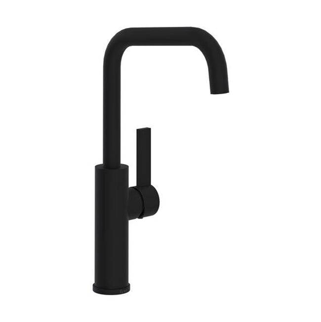 Rohl TR61D1LB Tuario Bar/Food Prep Kitchen Faucet With U-Spout