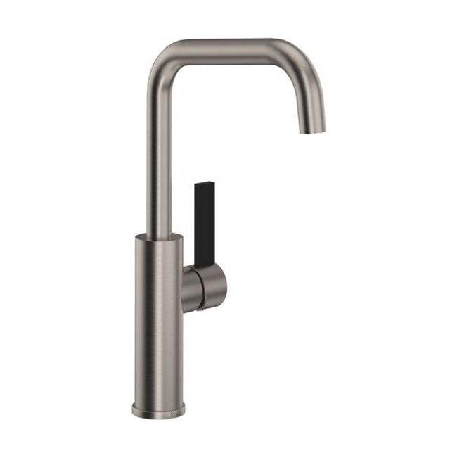 Rohl TR61D1LB Tuario Bar/Food Prep Kitchen Faucet With U-Spout