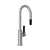 Rohl TR65D1LB Tuario Pull-Down Bar/Food Prep Kitchen Faucet With C-Spout - Parent