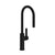 Rohl TR65D1LB Tuario Pull-Down Bar/Food Prep Kitchen Faucet With C-Spout