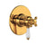 Rohl TTD23W1LP 1/2" Thermostatic & Pressure Balance Trim With 3 Functions