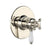 Rohl TTD23W1LP 1/2" Thermostatic & Pressure Balance Trim With 3 Functions