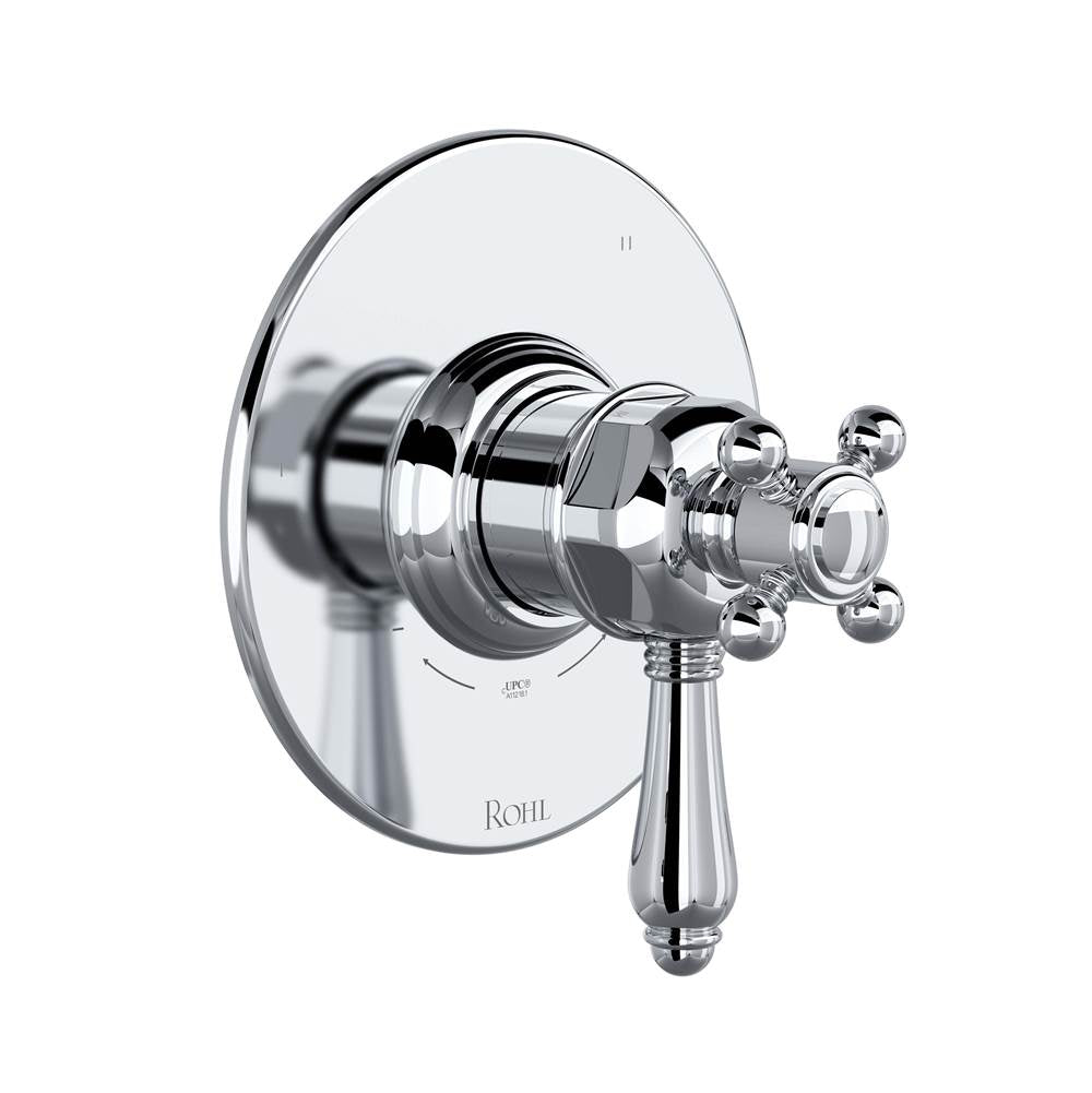 Rohl TTD45W1LM 1/2" Thermostatic & Pressure Balance Trim With 5 Functions - Parent